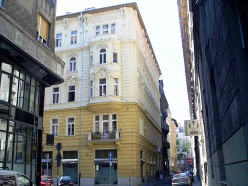 Budapest Loft Central Design Home Exterior foto